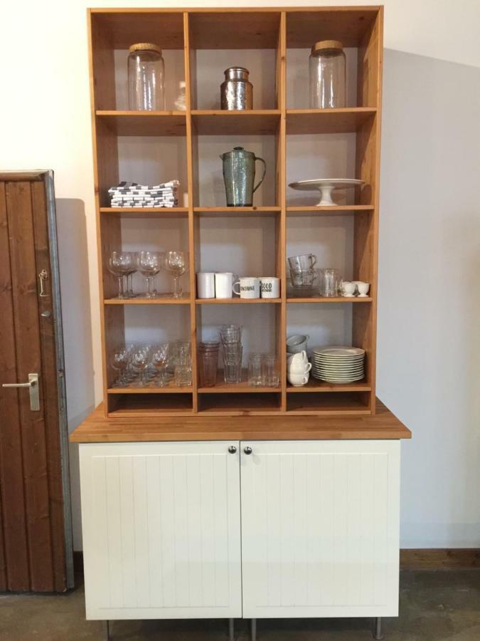 Apartament Hof Busen Loft Mönchengladbach Zewnętrze zdjęcie