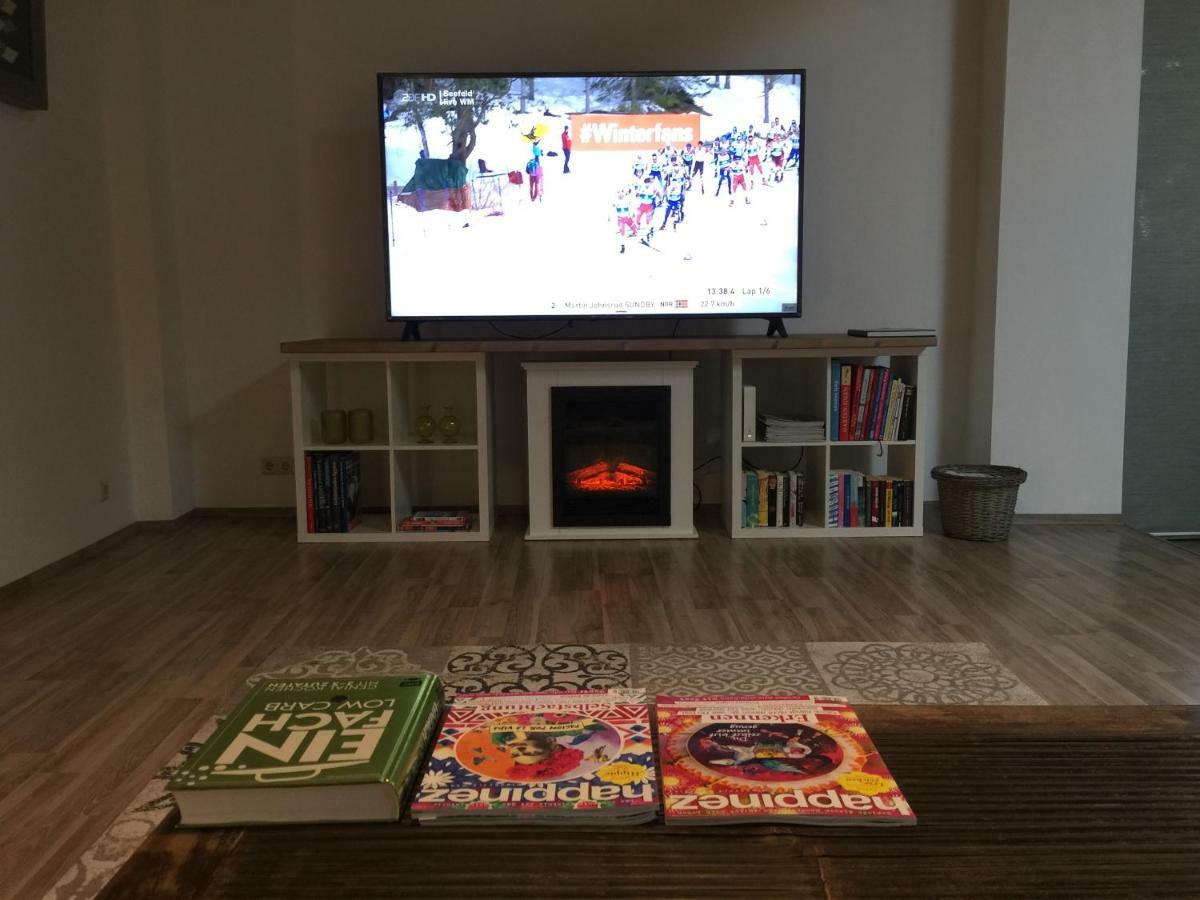 Apartament Hof Busen Loft Mönchengladbach Zewnętrze zdjęcie